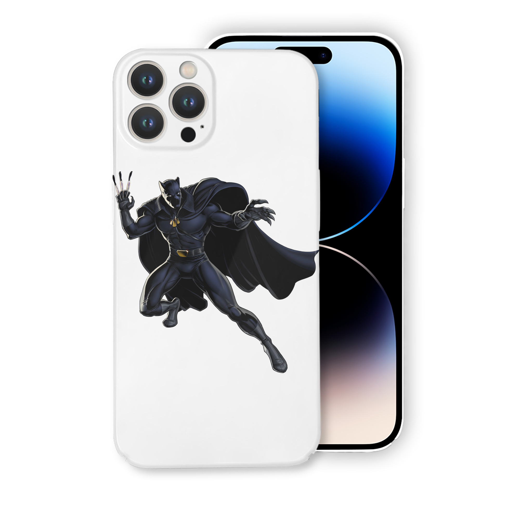 （画像用） アベンジャーズ The Avengers 【iPhone 14シリーズ対応】ハードケース